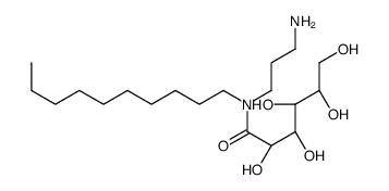N-(3-aminopropyl)-N-decyl-D-gluconamide picture