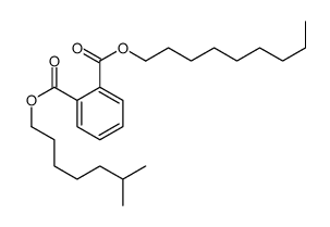 isooctyl nonyl phthalate结构式