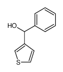 phenyl(thiophen-3-yl)methanol Structure
