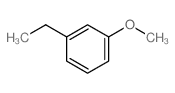 Benzene,1-ethyl-3-methoxy- picture