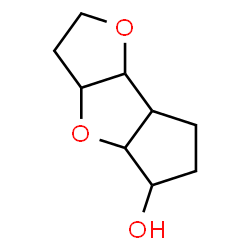 5H-Cyclopenta[b]furo[2,3-d]furan-5-ol,octahydro-(6CI) picture