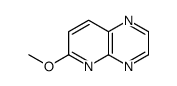 6-Methoxypyrido[2,3-b]pyrazine structure