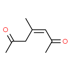 3-Heptene-2,6-dione, 4-methyl-, (Z)- (9CI) picture