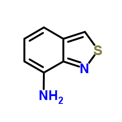 Benzo[c]isothiazol-7-amine picture