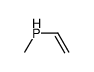 ethenyl(methyl)phosphane Structure