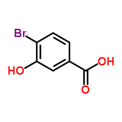 4-Bromo-3-hydroxybenzoic acid picture