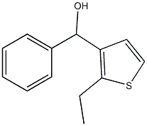 (2-ethylthiophen-3-yl)(phenyl)methanol picture