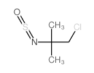 2-Propanamine,1-chloro-2-methyl-N-sulfinyl- Structure
