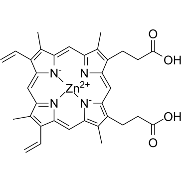 Zinc protoporphyrin picture
