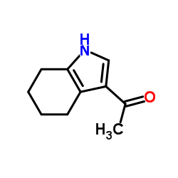 Ethanone, 1-(4,5,6,7-tetrahydro-1H-indol-3-yl)- (9CI) picture