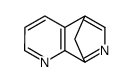 5,8-Methano-1,7-naphthyridine(9CI) structure