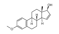 3-Methoxy-1,3,5(10),15-estratetren-17β-ol picture