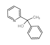 1-Phenyl-1-(2-pyridyl)ethanol picture