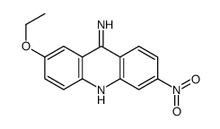 2-Ethoxy-6-nitro-9-acridinamine picture