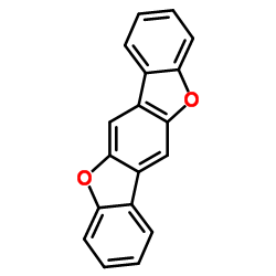 Benzo[1,2-b:4,5-b']bisbenzofuran结构式