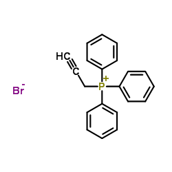 Triphenyl-2-propynylphosphonium bromide picture