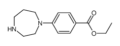 Ethyl 4-(1,4-diazepan-1-yl)benzoate picture