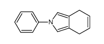 4,7-Dihydro-2-phenyl-2H-isoindole Structure
