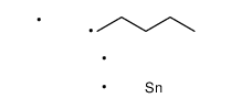 trimethyl(pentyl)stannane结构式