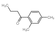 2-4-dimethylbutyrophenone structure