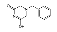 1-Benzyl-3,5-piperazinedione picture