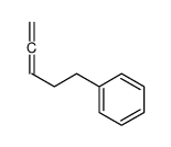 penta-3,4-dienylbenzene结构式
