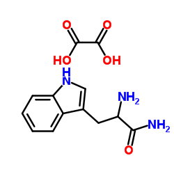 H-TRP-NH2 HCL picture