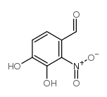 3,4-dihydroxy-2-nitrobenzaldehyde picture