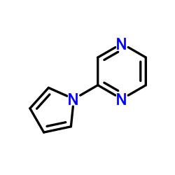 2-(1H-Pyrrol-1-yl)pyrazine picture