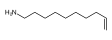 10-aminodec-1-ene Structure
