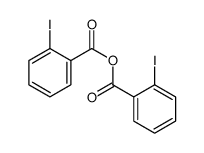 (2-iodobenzoyl) 2-iodobenzoate结构式