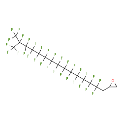 [2,2,3,3,4,4,5,5,6,6,7,7,8,8,9,9,10,10,11,11,12,12,13,13,14,15,15,15-octacosafluoro-14-(trifluoromethyl)pentadecyl]oxirane picture