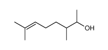 1,2-dihydrolinalool Structure