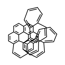 Undecahelicene Structure