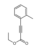 O-TOLYL-PROPYNOIC ACID ETHYL ESTER picture