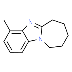 6H-Azepino[1,2-a]benzimidazole,7,8,9,10-tetrahydro-4-methyl-(9CI) picture