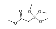-essigsaeure-methylester Structure