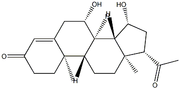 7β,15β-Dihydroxyprogesterone picture