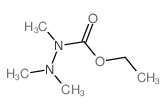 Hydrazinecarboxylicacid, 1,2,2-trimethyl-, ethyl ester picture