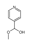 4-pyridinecarboxaldehyde结构式