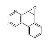 Benzoxirenoquinoline Structure