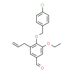 9,10-epoxy-12-octadecenoic acid结构式