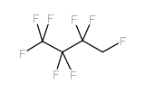 1,1,1,2,2,3,3,4-octafluorobutane structure