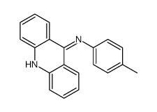 9-(4-methylanilino)-acridine picture