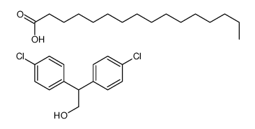 2,2-bis(4-chlorophenyl)ethanol-palmitic acid picture