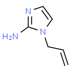 1H-Imidazol-2-amine,1-(2-propenyl)-(9CI) picture