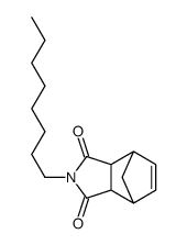 Octylnorbornenedicarboximide; 98% structure