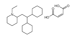 N-ethylperhexiline structure