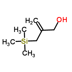 2-[(Trimethylsilyl)methyl]-2-propen-1-ol picture