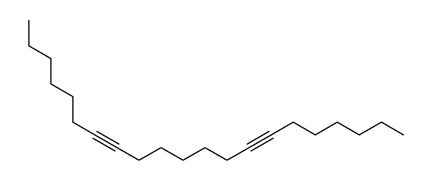 heneicosa-7,14-diyne Structure